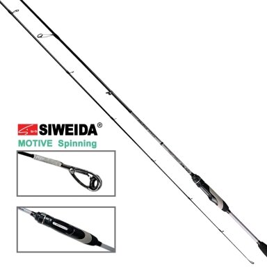 Spiningas Siweida MOTIVE Jig