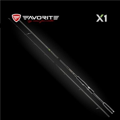 Spiningas Favorite X1 TRAVEL