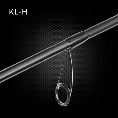 Spinning Rod Favorite BLACK SWAN 3 Spinning Rod Favorite BLACK SWAN 3