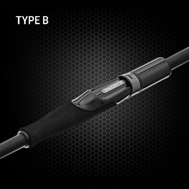 Spinning Rod Favorite BLACK SWAN 6 Spinning Rod Favorite BLACK SWAN 6