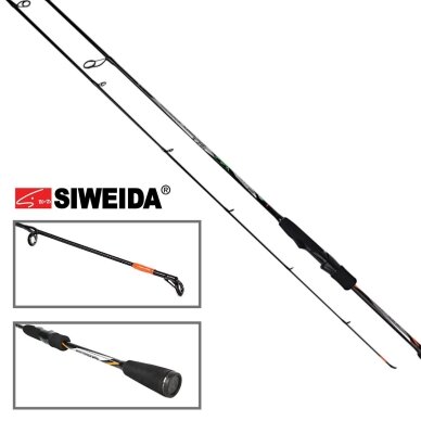 Spinning Rod Siweida LUXUS LEX Spinning Rod Siweida LUXUS LEX