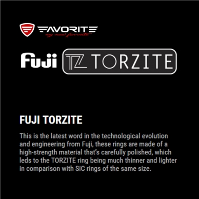 Spinning Rod Favorite ARENA TZ 6