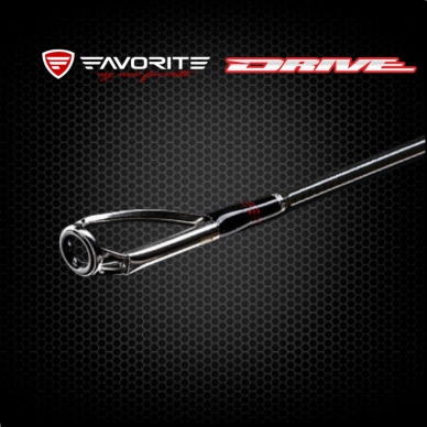 Spinning rod FAVORITE Drive 2