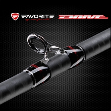Spinning rod FAVORITE Drive 3