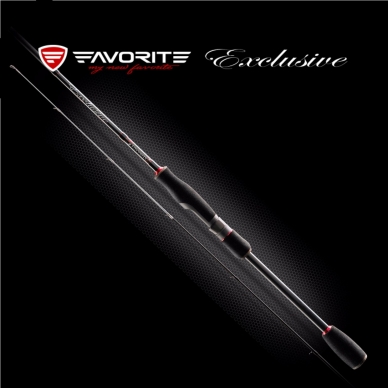 Spinning rod FAVORITE Exclusive