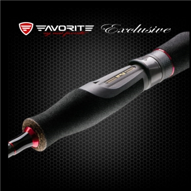 Spinning Rod Favorite EXCLUSIVE 1 Spinning Rod Favorite EXCLUSIVE 1