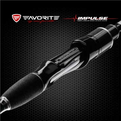 Spinning Rod Favorite IMPULSE 2 Spinning Rod Favorite IMPULSE 2