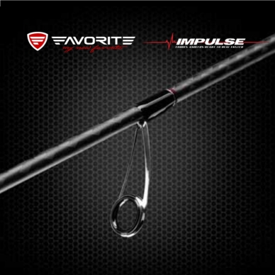Spinning Rod Favorite IMPULSE 3 Spinning Rod Favorite IMPULSE 3