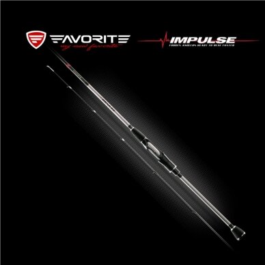 Spinning Rod Favorite IMPULSE