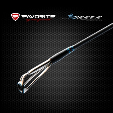 Spinning Rod Favorite NEO BREEZE 2 Spinning Rod Favorite NEO BREEZE 2