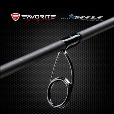 Spinning Rod Favorite NEO BREEZE 3 Spinning Rod Favorite NEO BREEZE 3
