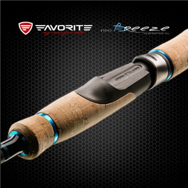 Spinning Rod Favorite NEO BREEZE 1 Spinning Rod Favorite NEO BREEZE 1