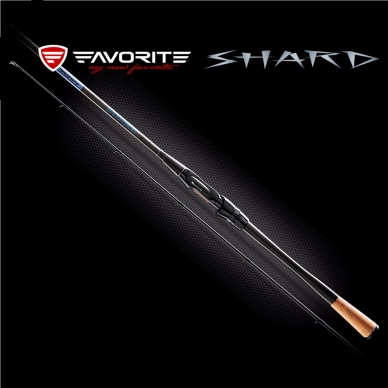 Spinning Rod Favorite SHARD Spinning Rod Favorite SHARD