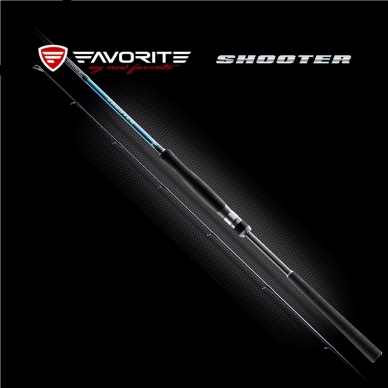 Spinning Rod Favorite SHOOTER Spinning Rod Favorite SHOOTER