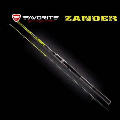 Spinning Rod Favorite ZANDER Spinning Rod Favorite ZANDER