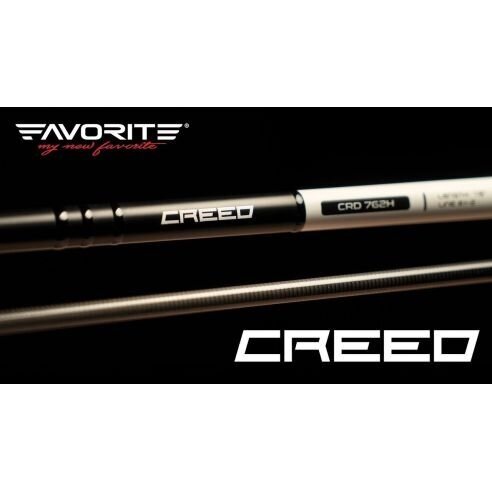 Spinning Rod Favorite CREED