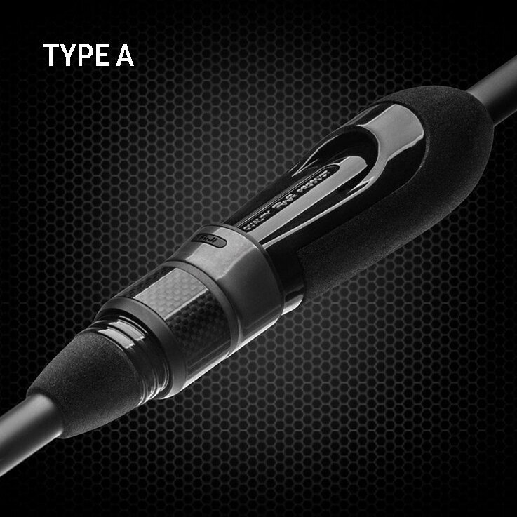 Spinning Rod Favorite BLACK SWAN 5 Spinning Rod Favorite BLACK SWAN 5
