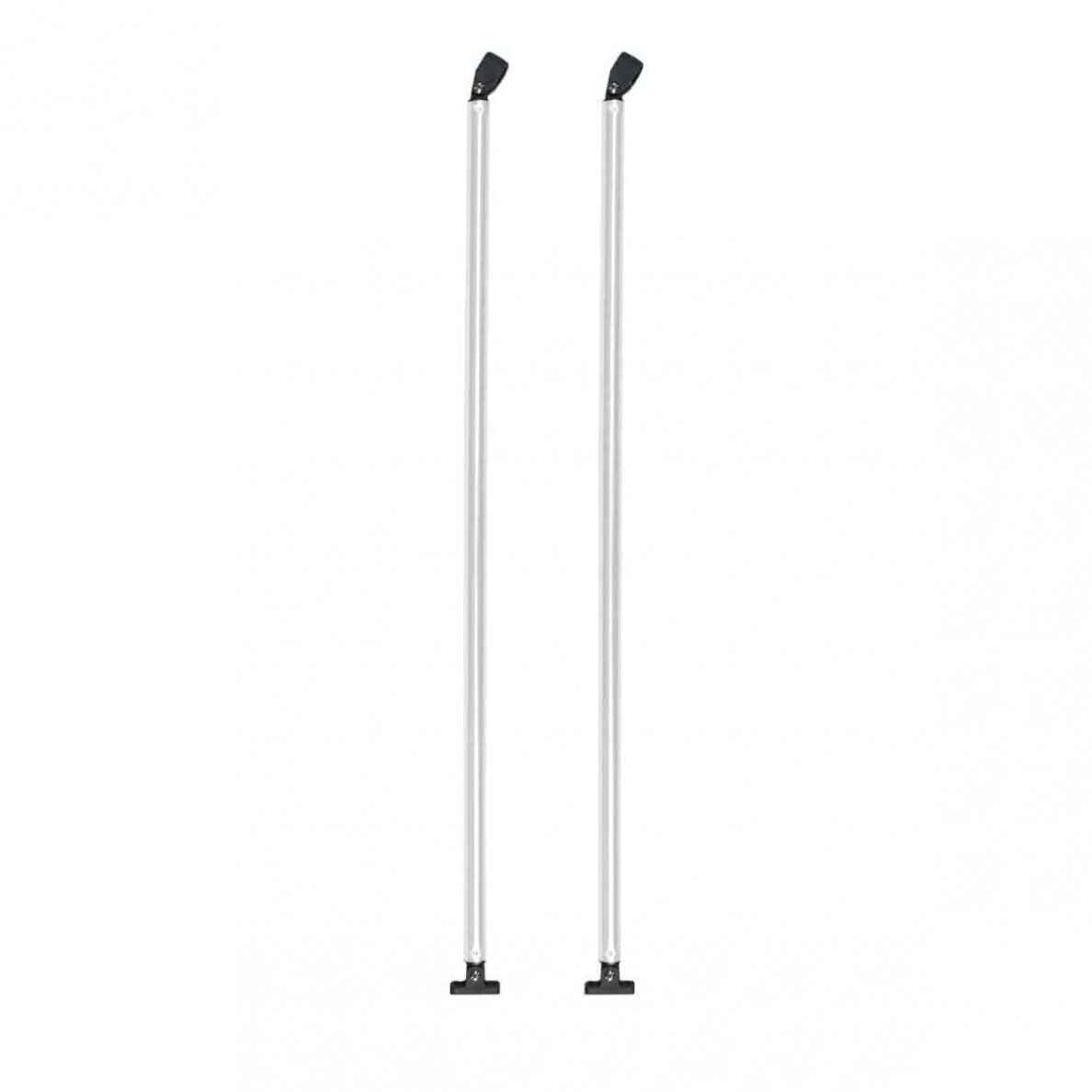 OCEANSOUTH 1100mm Length – Fixed Bimini Top Support Poles (Aluminium) OCEANSOUTH 1100mm Length – Fixed Bimini Top Support Poles (Aluminium)