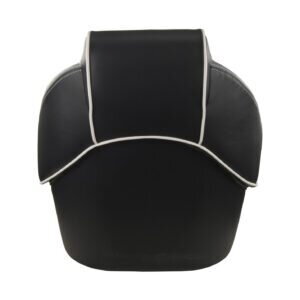 Boat Seat Springfield Stingray Sport Bucket Flip-Up – Black-Gray 1 Boat Seat Springfield Stingray Sport Bucket Flip-Up – Black-Gray 1