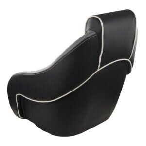 Boat Seat Springfield Stingray Sport Bucket Flip-Up – Black-Gray 3 Boat Seat Springfield Stingray Sport Bucket Flip-Up – Black-Gray 3