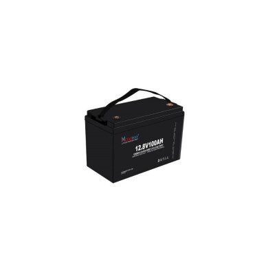 Starterio akumuliatorius LeadMax LiFePO4 (12.8V, 40Ah, Starterinis 150A srovė)