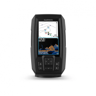 GARMIN STRIKER Vivid 4cv with GT20-TM Transducer