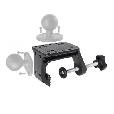 Bracket for Platform Mounting 3 Bracket for Platform Mounting 3