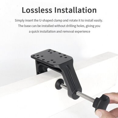 Bracket for Platform Mounting 5