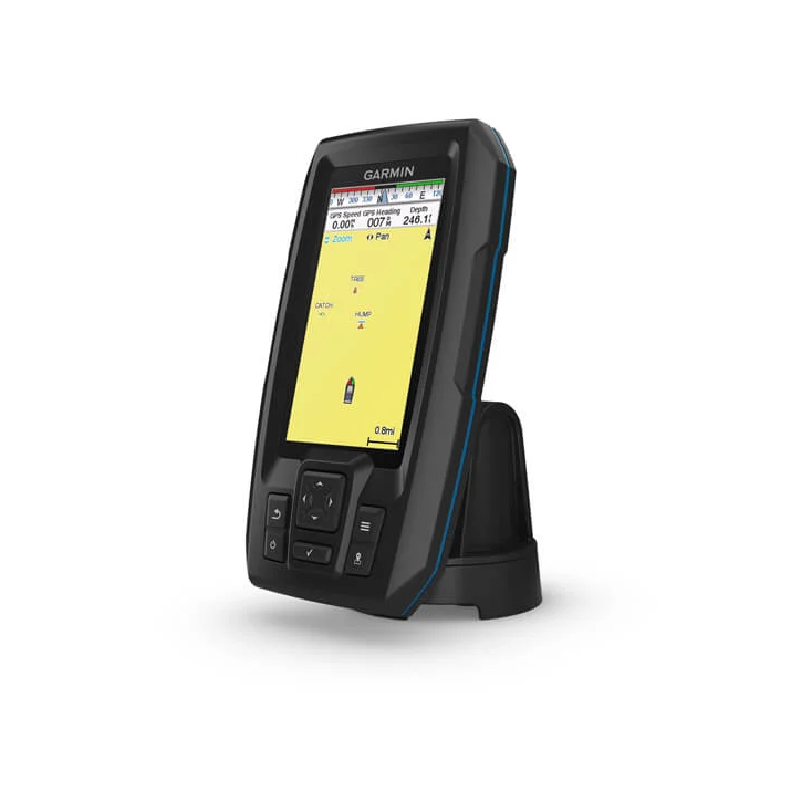 GARMIN STRIKER Vivid 4cv with GT20-TM Transducer 1 GARMIN STRIKER Vivid 4cv with GT20-TM Transducer 1
