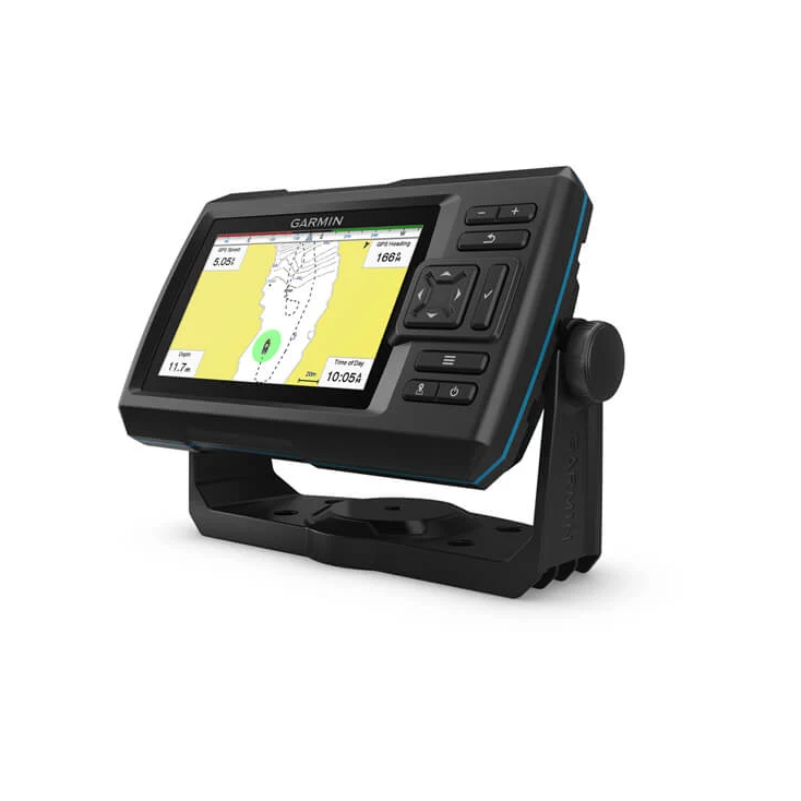 GARMIN STRIKER™ Vivid 5cv with GT20-TM Transducer 1 GARMIN STRIKER™ Vivid 5cv with GT20-TM Transducer 1