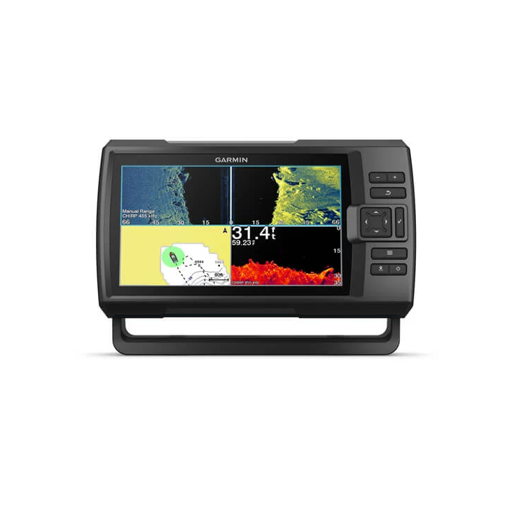 Garmin STRIKER Vivid 9sv with GT52HW-TM sonar