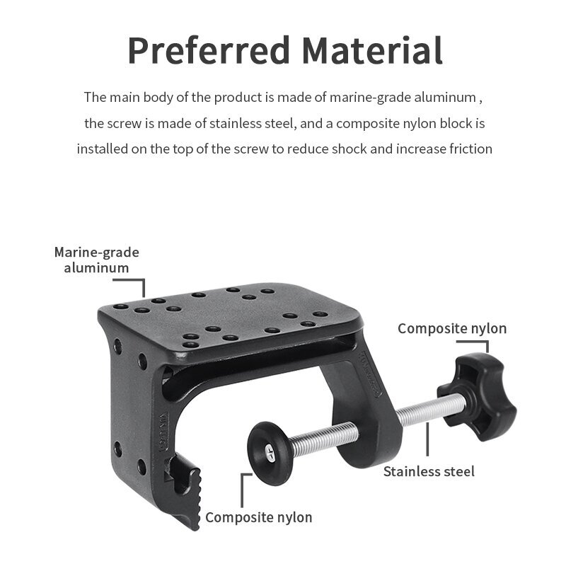Bracket for Platform Mounting 6 Bracket for Platform Mounting 6