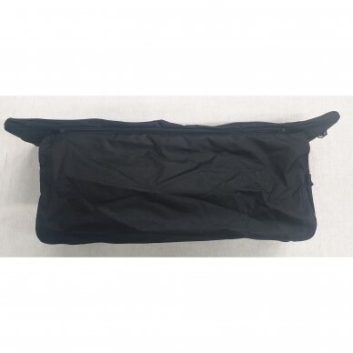 Inflatable Boat Bench Seat Pad and Under Seat Bag 2