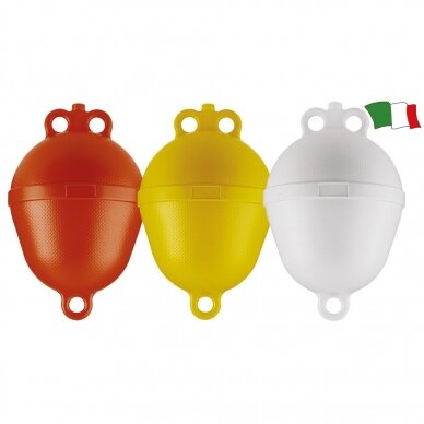 PEAR-SHAPED BUOY 250mmx390mm PEAR-SHAPED BUOY 250mmx390mm