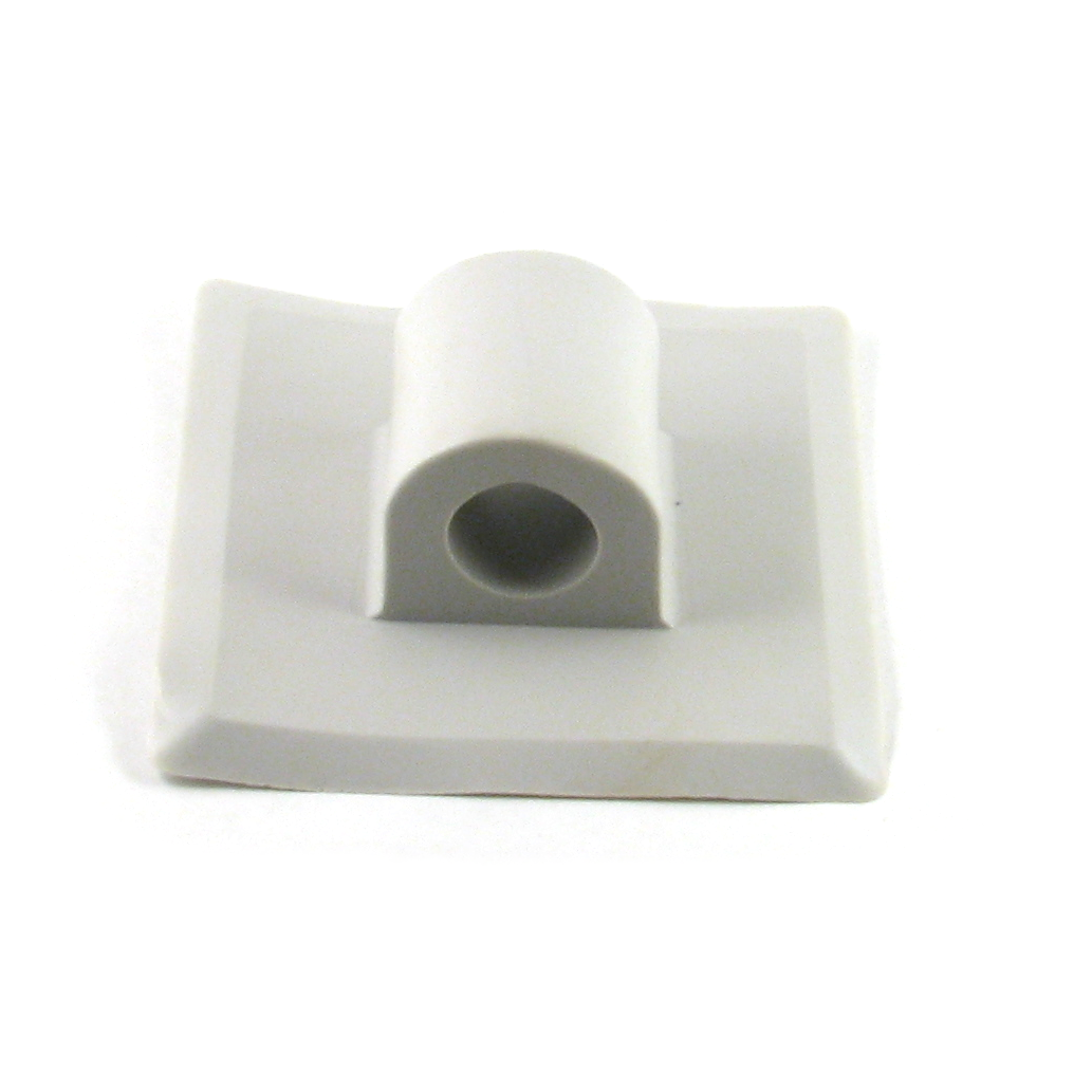 Transom board holder (97x97mm, 20mm hole) 8 Transom board holder (97x97mm, 20mm hole) 8