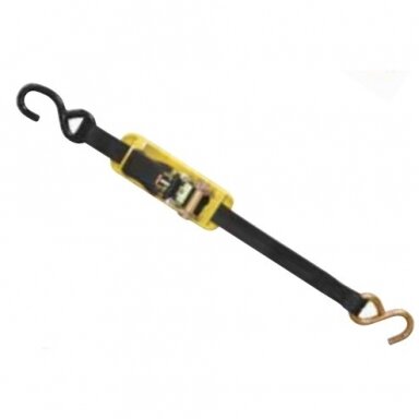 TRANSPORTAVIMO DIRŽAS BOATBUCKLE PLOTIS (2,5cmx91cm, 544kg, 1vnt) TRANSPORTAVIMO DIRŽAS BOATBUCKLE PLOTIS (2,5cmx91cm, 544kg, 1vnt)