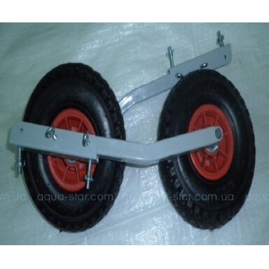 Transportavimo ratukai Aqua-Star KT-6