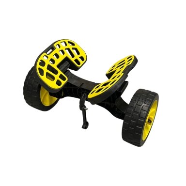 Kayak Cart Yelow