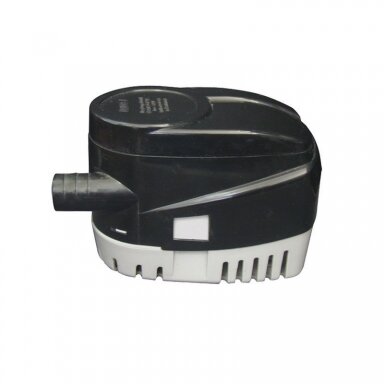 Triumo pompa "Nuova Rade" (automatinė, 12v, 600gph)