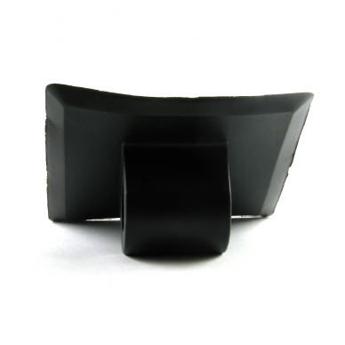 Transom board holder (97x97mm, 20mm hole) 18