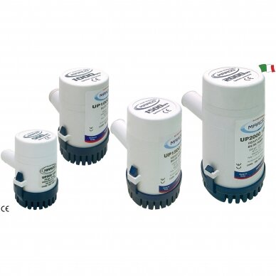 Triumo pompa MARRCO UP 500-3700, 12v-24v, Italija Triumo pompa MARRCO UP 500-3700, 12v-24v, Italija