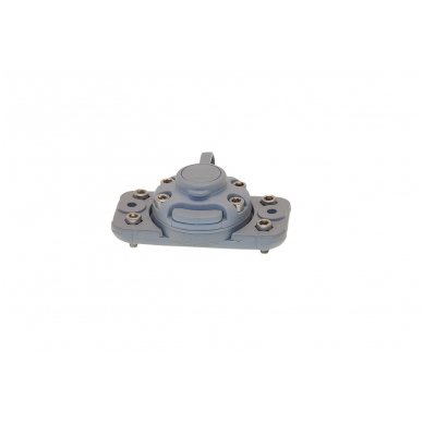 Borika FASTen sustiprinta montavimo platforma Solid Boats 3