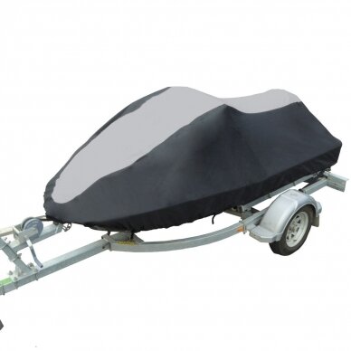Universalus Tentas OCEANSOUTH Jet Ski vandens motociklams nuo 3,4 iki 3,7m ilgio Universalus Tentas OCEANSOUTH Jet Ski vandens motociklams nuo 3,4 iki 3,7m ilgio