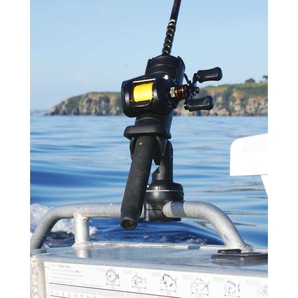 Railblaza RailMount 19-25 StarPort Combo white 4 Railblaza RailMount 19-25 StarPort Combo white 4