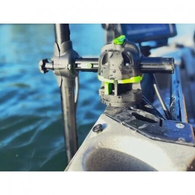 Railblaza HEXX Kayak Track Mount 2 Railblaza HEXX Kayak Track Mount 2