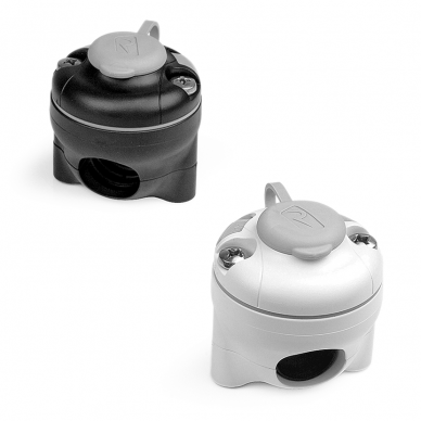 Railblaza RailMount 19-25 StarPort Combo white Railblaza RailMount 19-25 StarPort Combo white