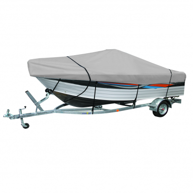 Trailable cover OCEANSOUTH  for boat with center console 1