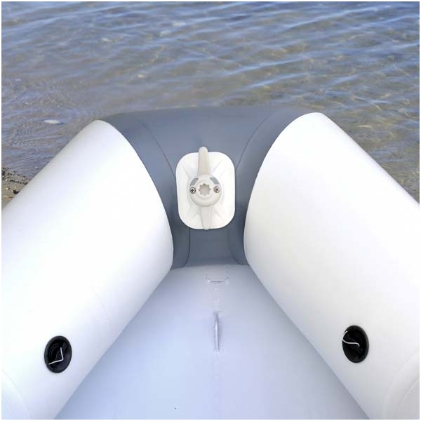 Railblaza CleatPort RIBMount inc 3M VHB (black) 2 Railblaza CleatPort RIBMount inc 3M VHB (black) 2