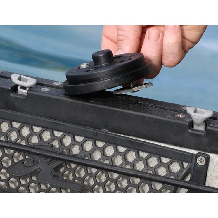 Railblaza HEXX Kayak Track Mount 1 Railblaza HEXX Kayak Track Mount 1