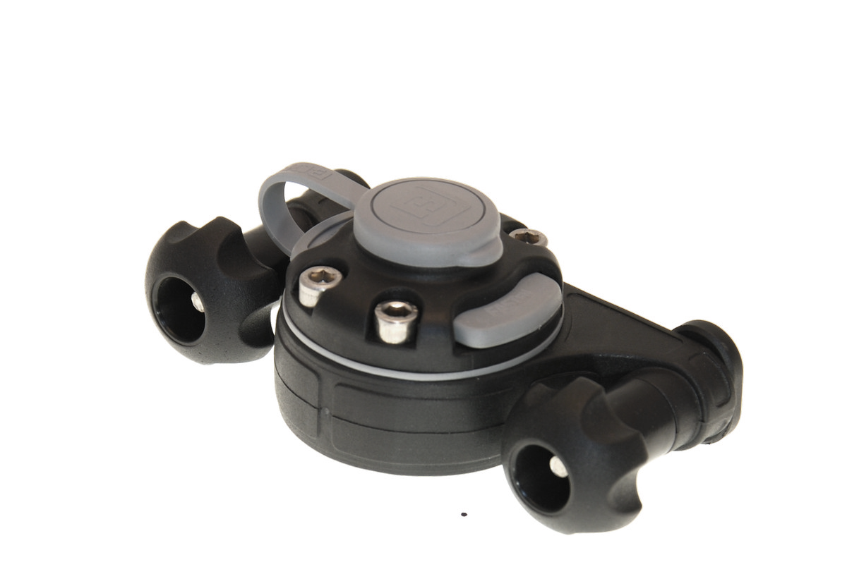 Borika FASTen Vertical Installation Mount for T-Track System | Fasten ...